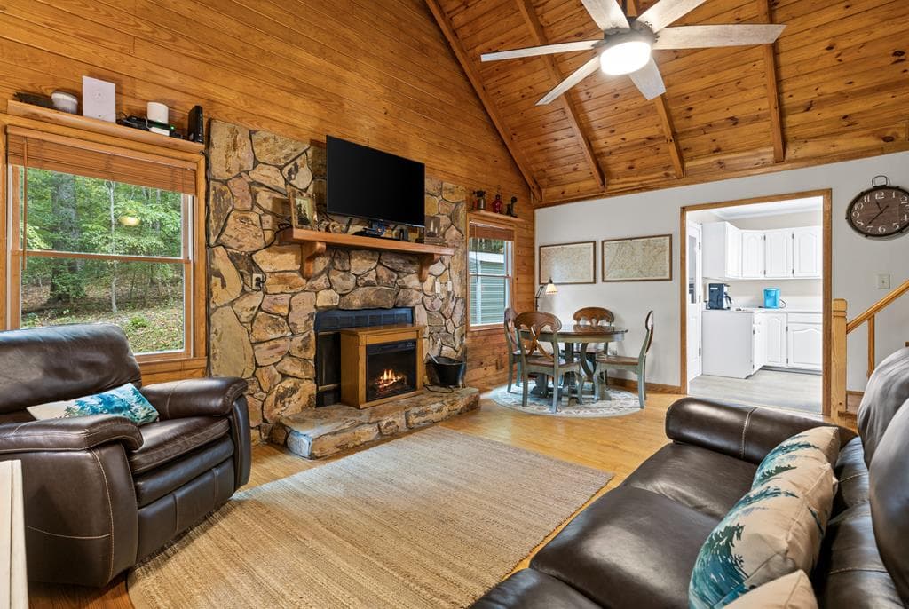 269 Brown Mountain Drive, Suches GA 30572 - Photo