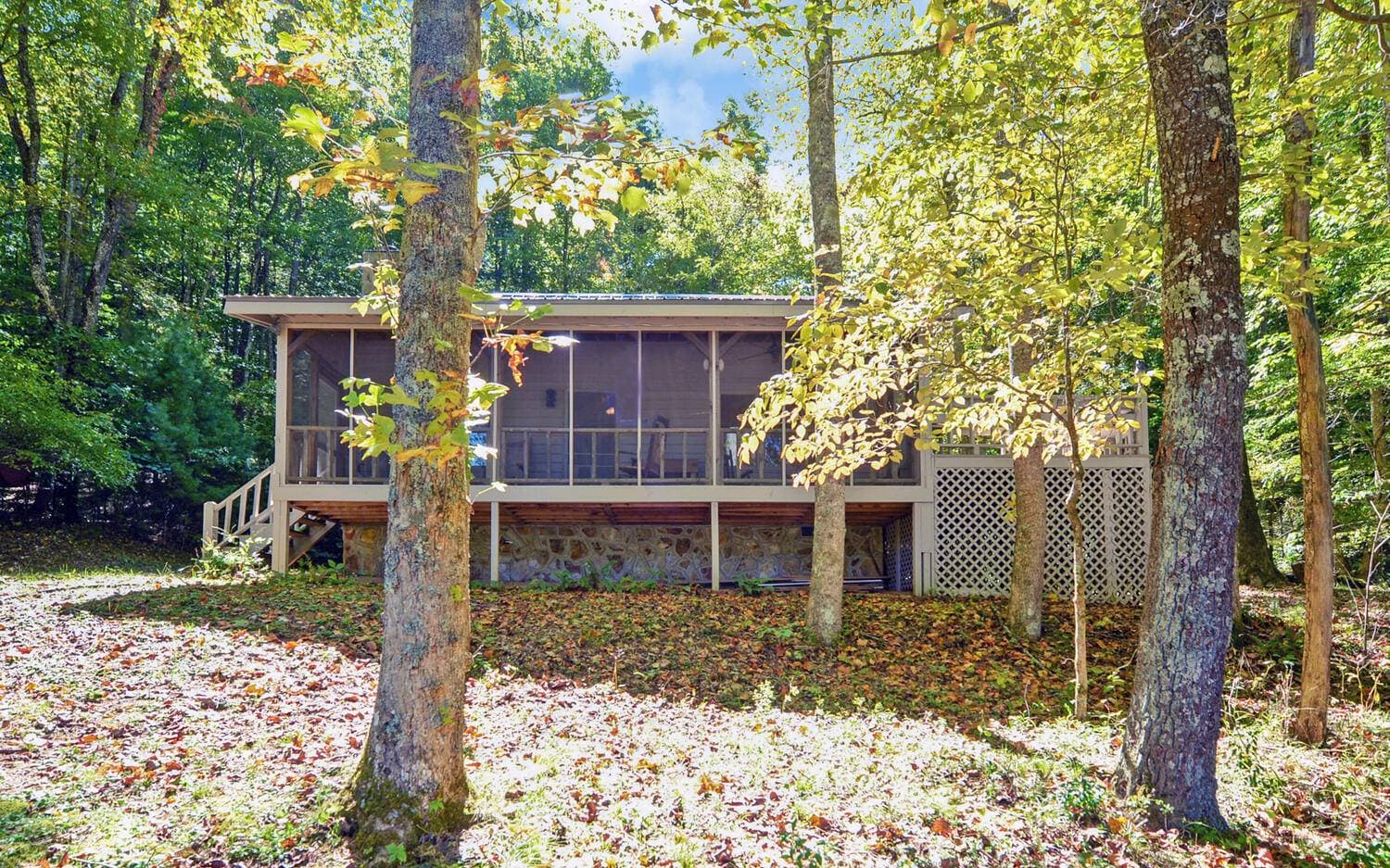 269 Brown Mountain Drive, Suches GA 30572 - Photo