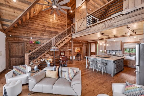 320 Amber Ridge, Blue Ridge GA 30513 - Photo