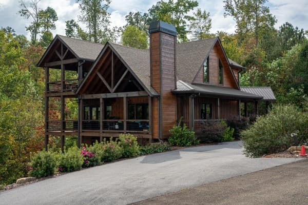 320 Amber Ridge, Blue Ridge GA 30513 - Photo