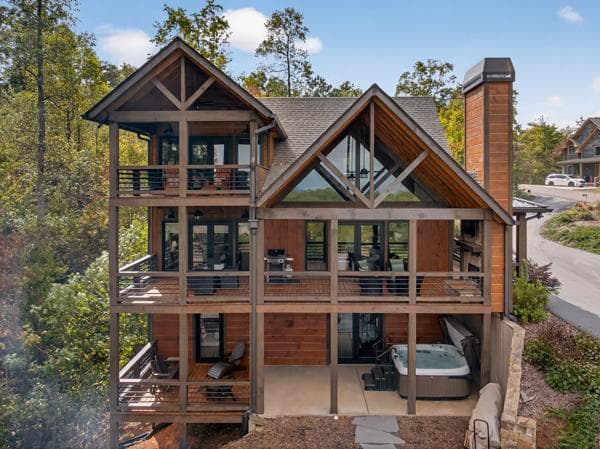 320 Amber Ridge, Blue Ridge GA 30513 - Photo