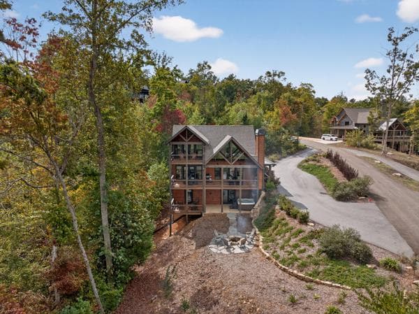 320 Amber Ridge, Blue Ridge GA 30513 - Photo