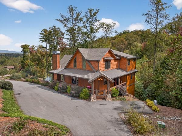 320 Amber Ridge, Blue Ridge GA 30513 - Photo