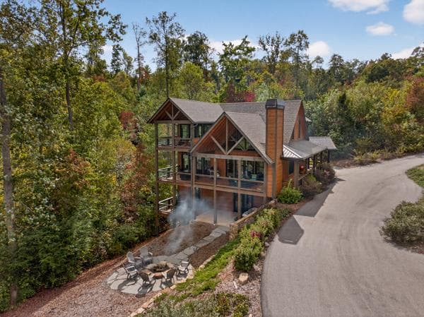 320 Amber Ridge, Blue Ridge GA 30513 - Photo