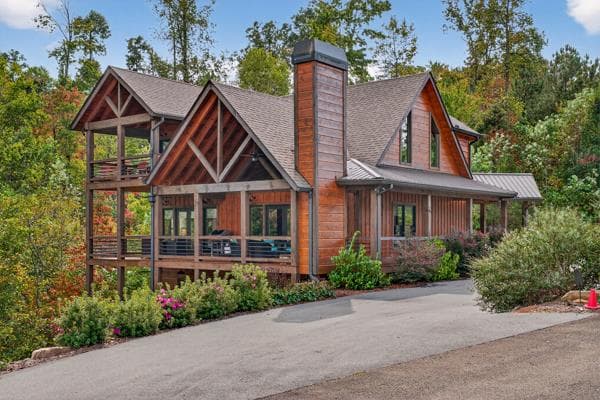 320 Amber Ridge, Blue Ridge GA 30513 - Photo