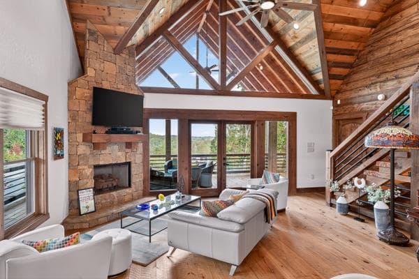 320 Amber Ridge, Blue Ridge GA 30513 - Photo