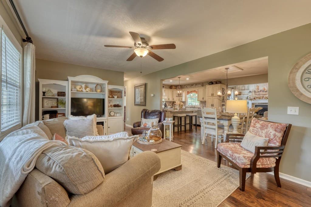 2726 Deer Run Drive, Hiawassee GA 30546 - Photo