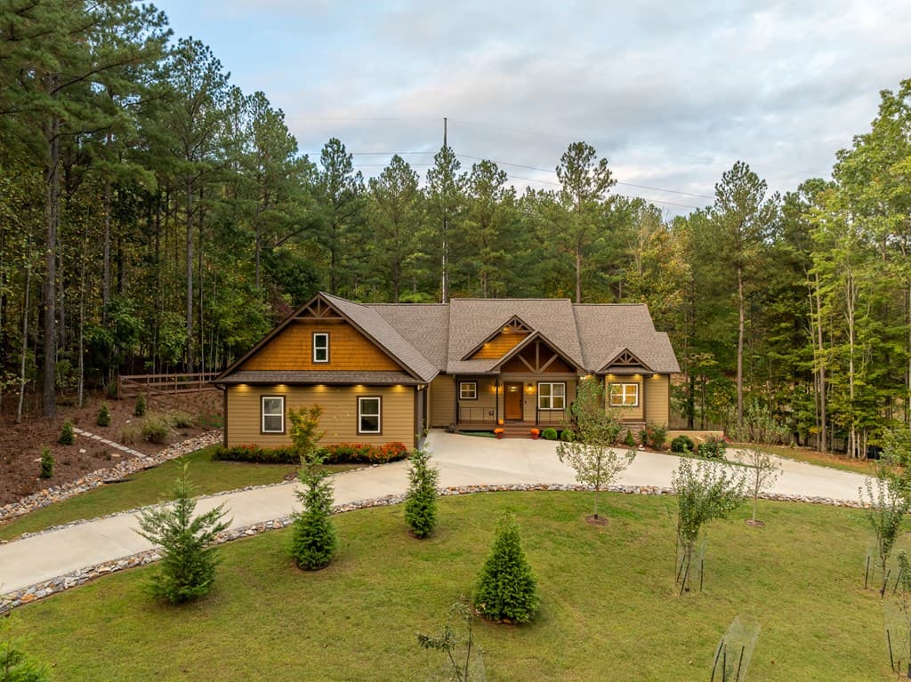 1668 Deyton Drive, Blairsville GA 30512 - Photo