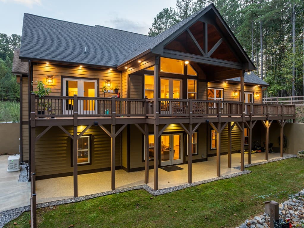 1668 Deyton Drive, Blairsville GA 30512 - Photo