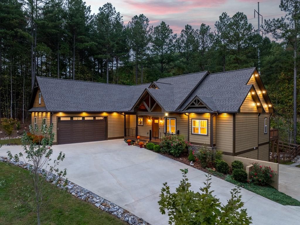 1668 Deyton Drive, Blairsville GA 30512 - Primary photo