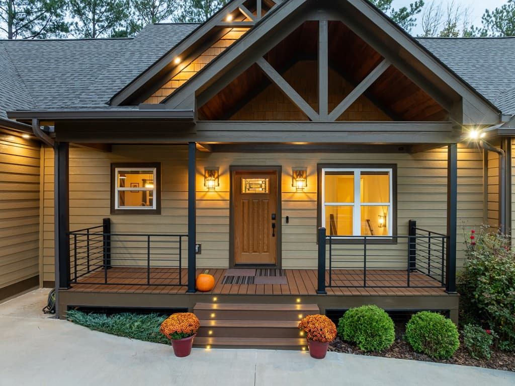 1668 Deyton Drive, Blairsville GA 30512 - Photo