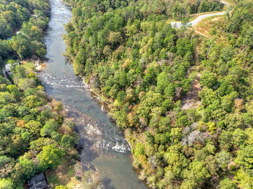 LT 269 River View Trail, Ellijay GA 30540 - Photo