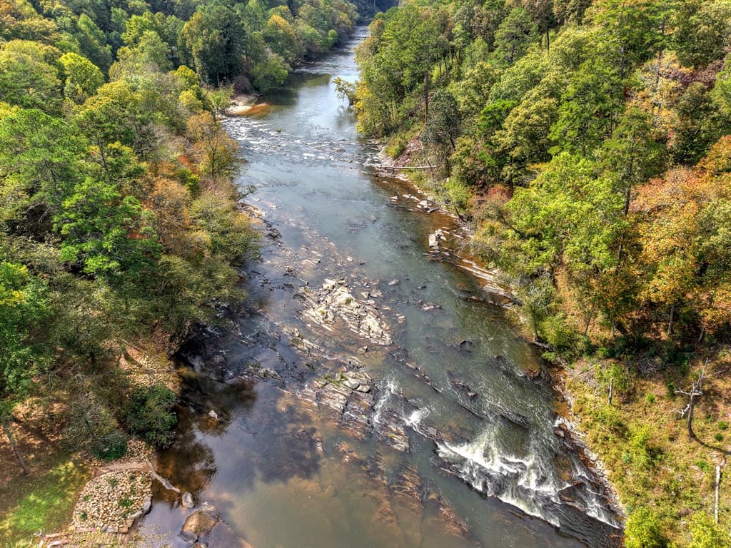 LT 269 River View Trail, Ellijay GA 30540 - Photo