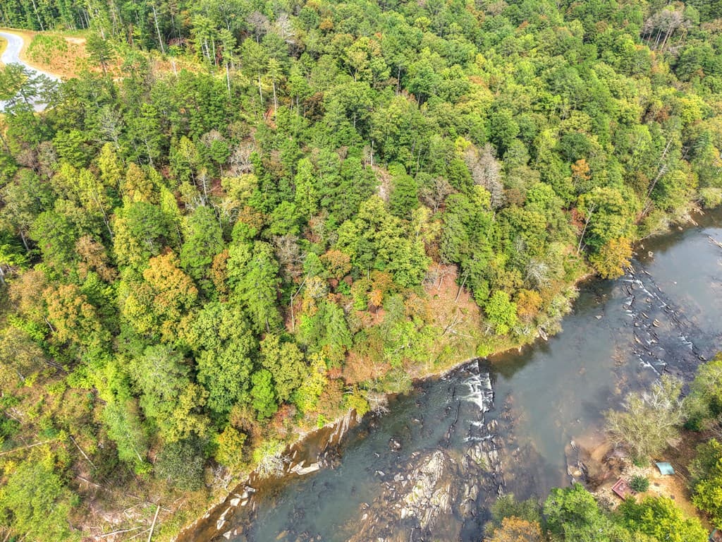 LT 269 River View Trail, Ellijay GA 30540 - Photo