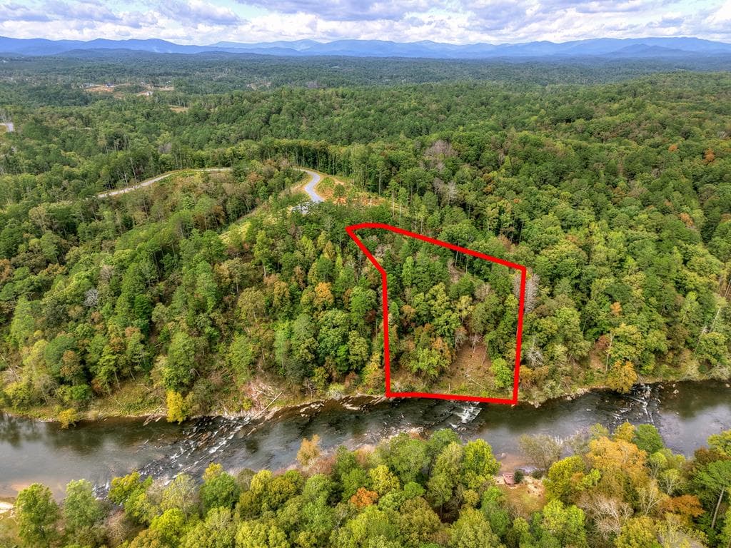 LT 269 River View Trail, Ellijay GA 30540 - Primary photo