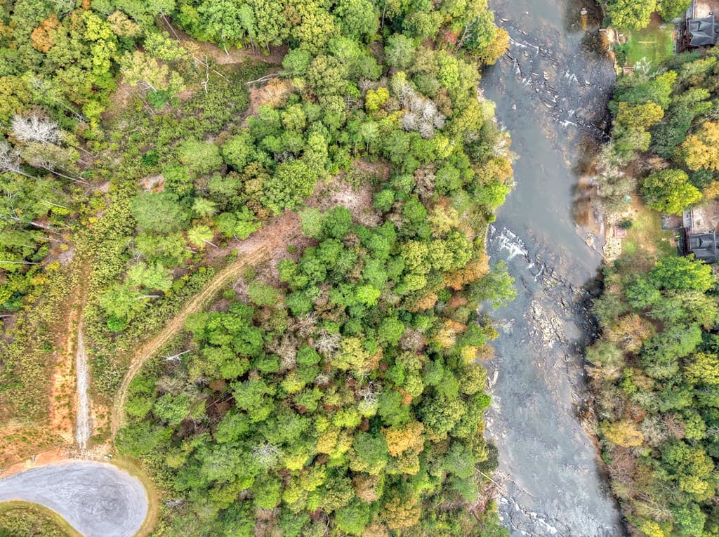 LT 269 River View Trail, Ellijay GA 30540 - Photo