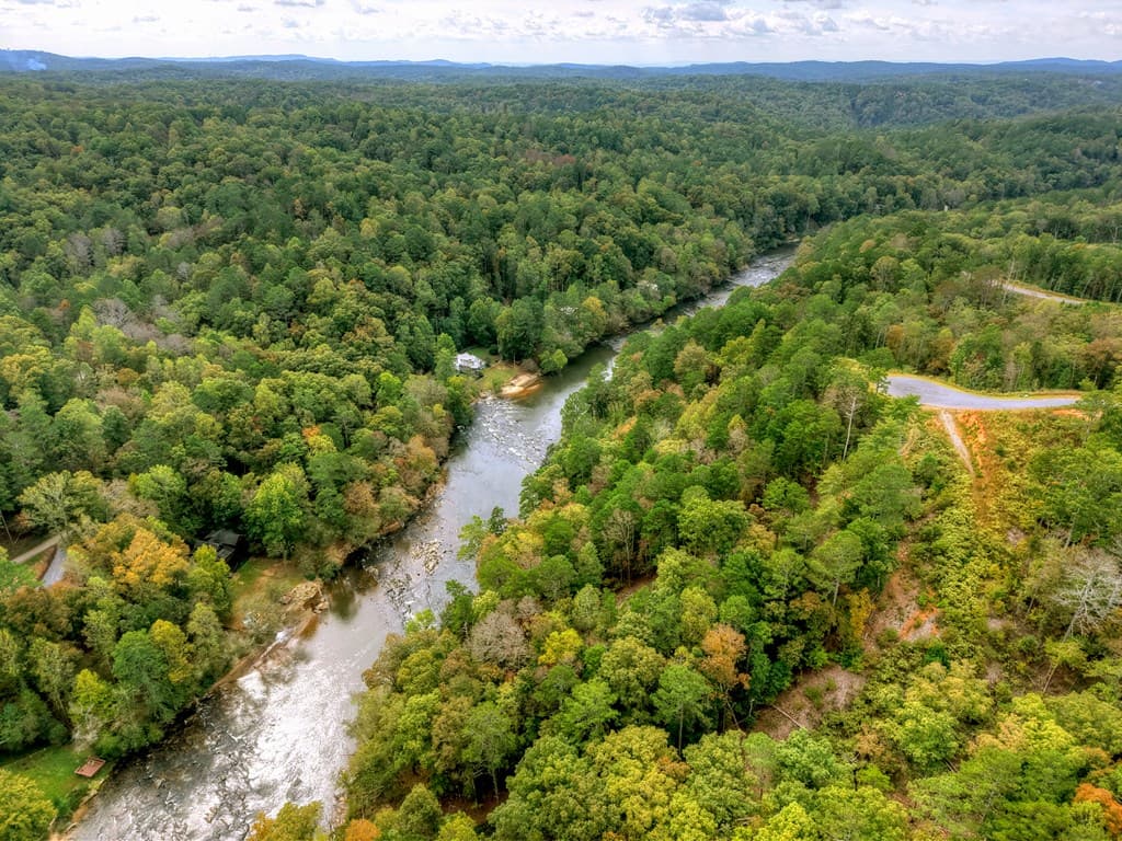 LT 269 River View Trail, Ellijay GA 30540 - Photo