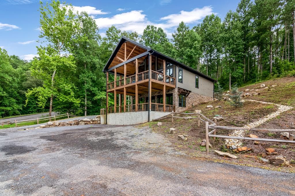 LT 269 River View Trail, Ellijay GA 30540 - Photo