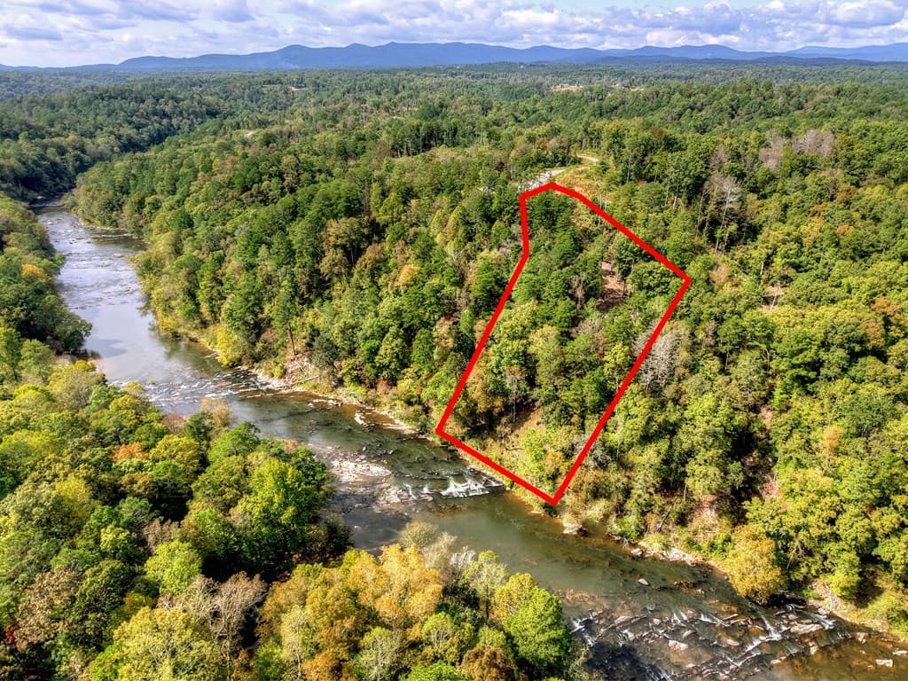 LT 269 River View Trail, Ellijay GA 30540 - Photo