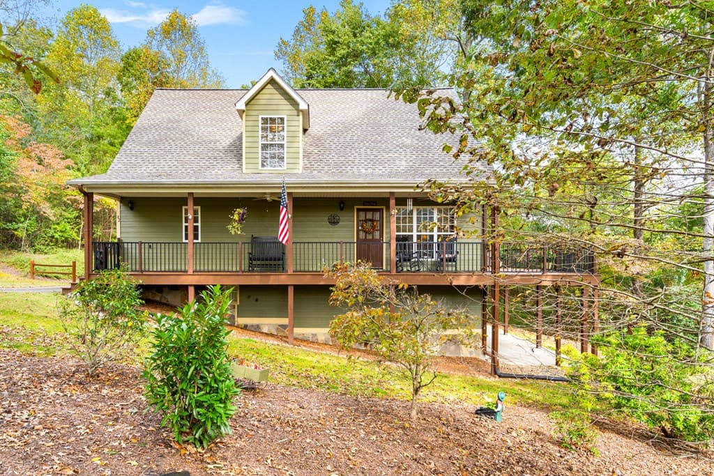 82 Hebron Way, Young Harris GA 30582 - Photo