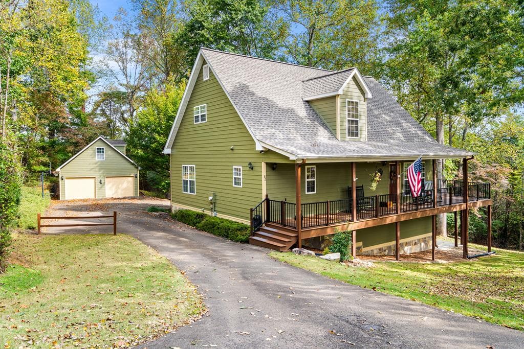 82 Hebron Way, Young Harris GA 30582 - Primary photo