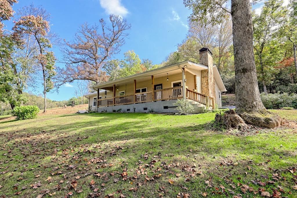 1306 Hot House Road, Hayesville NC 28904 - Photo