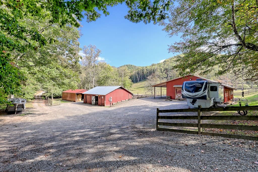 1306 Hot House Road, Hayesville NC 28904 - Photo