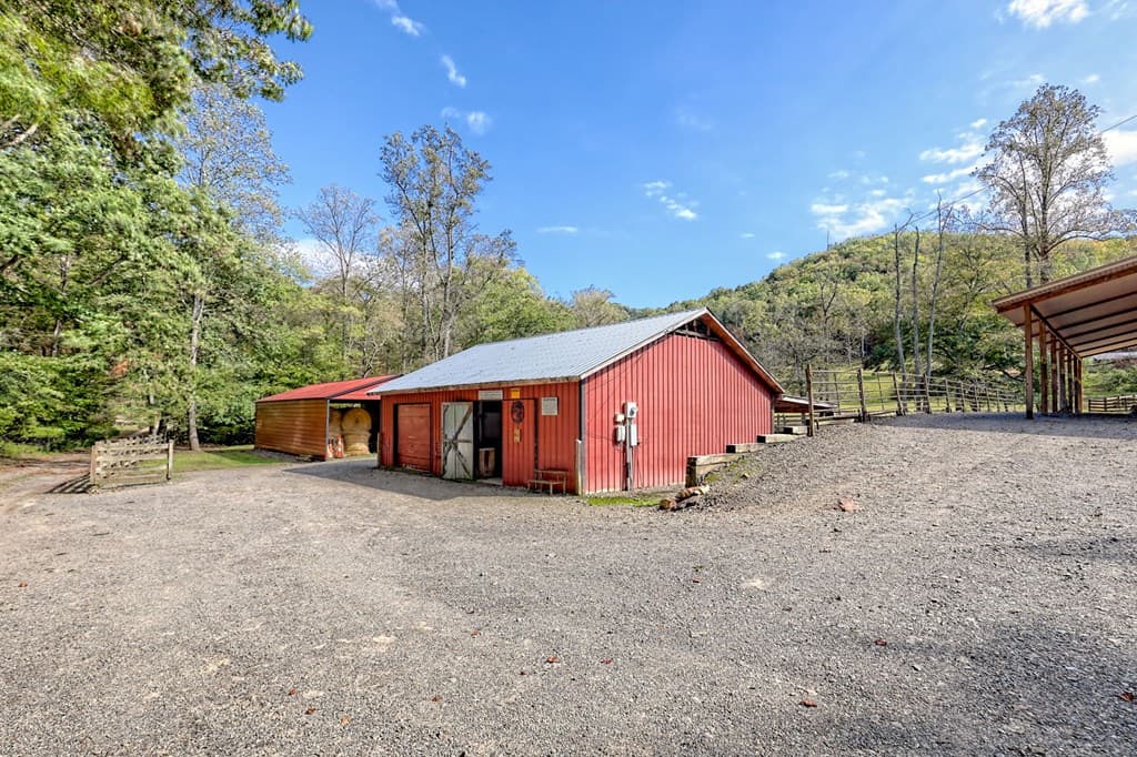 1306 Hot House Road, Hayesville NC 28904 - Photo