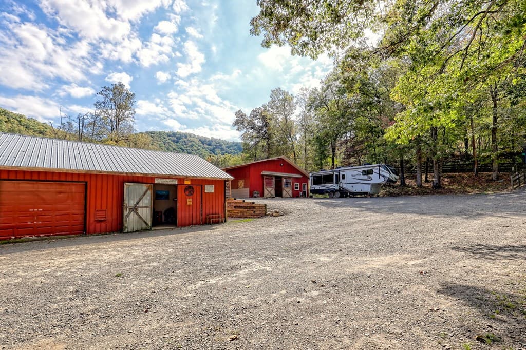 1306 Hot House Road, Hayesville NC 28904 - Photo