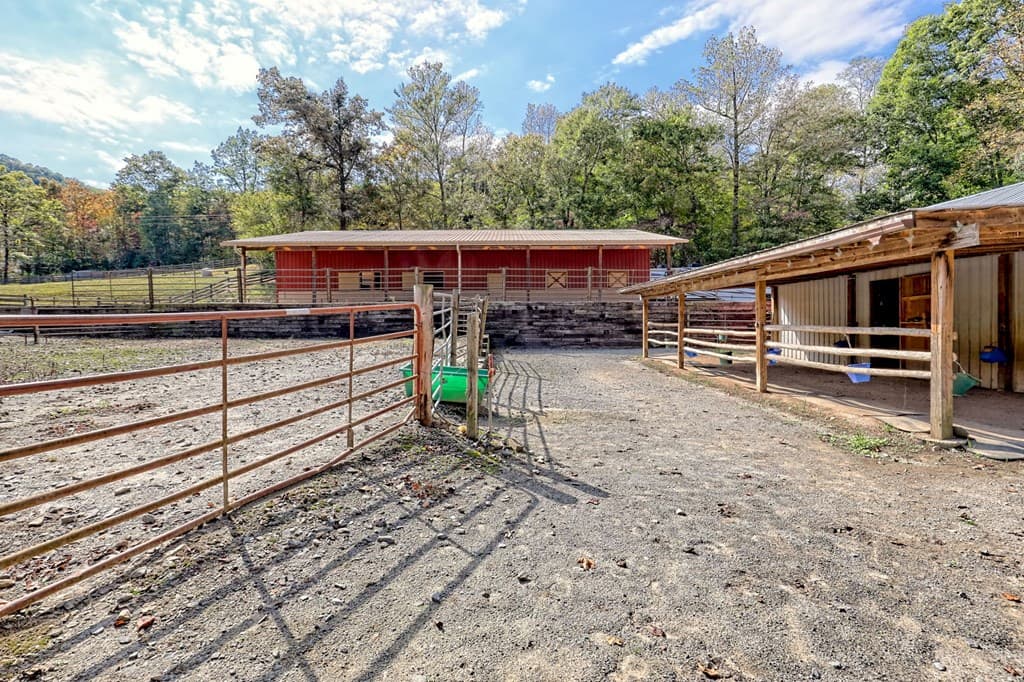 1306 Hot House Road, Hayesville NC 28904 - Photo
