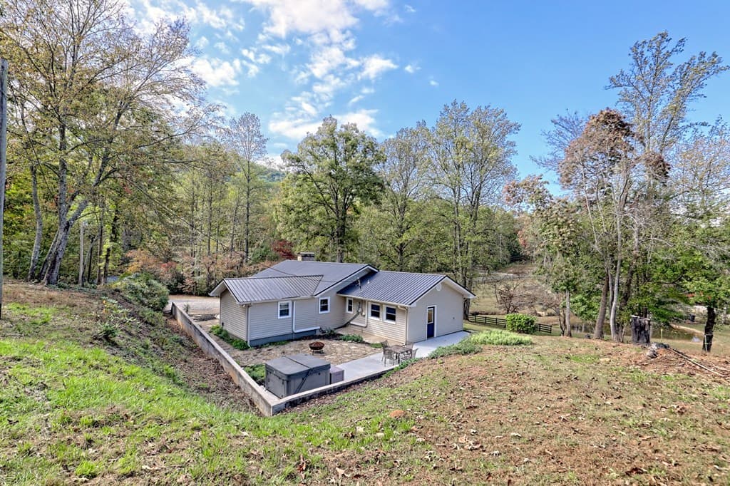 1306 Hot House Road, Hayesville NC 28904 - Photo