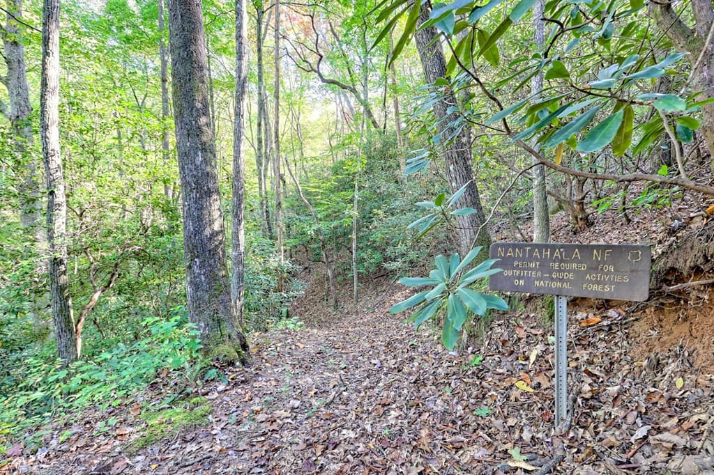 1306 Hot House Road, Hayesville NC 28904 - Photo