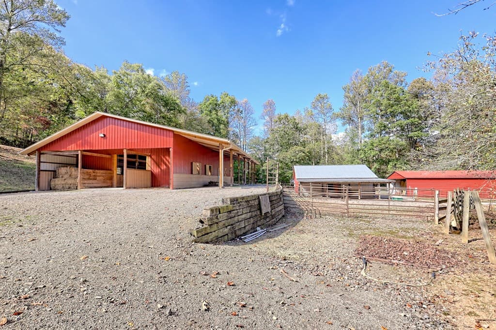 1306 Hot House Road, Hayesville NC 28904 - Photo