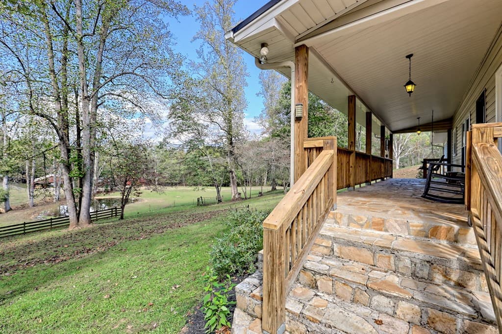 1306 Hot House Road, Hayesville NC 28904 - Photo