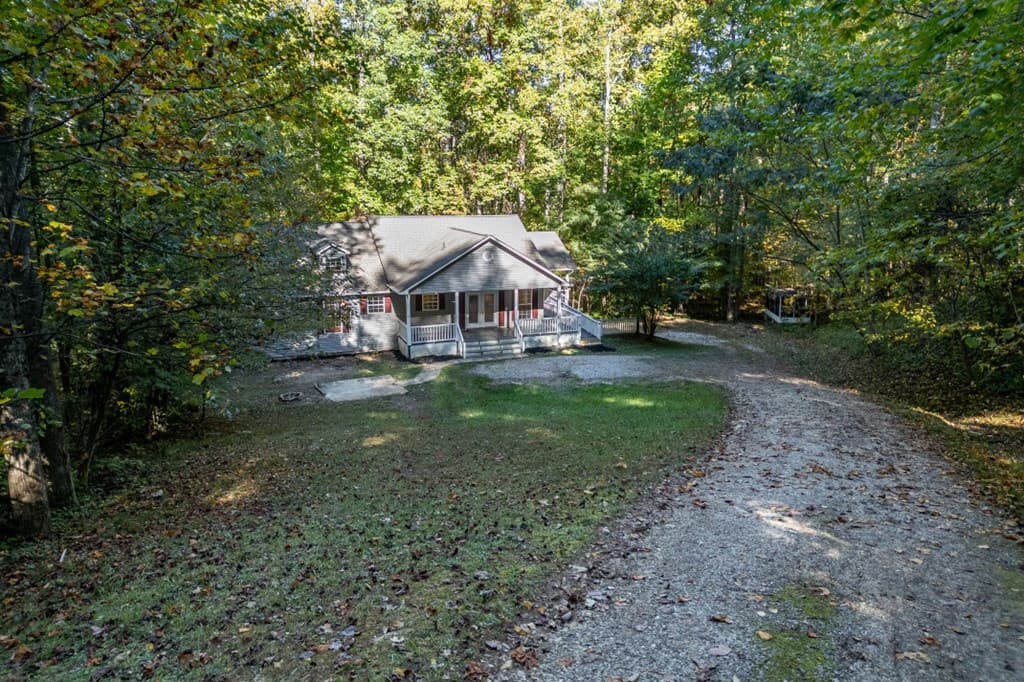 7 Spring Road, Blairsville GA 30512 - Photo