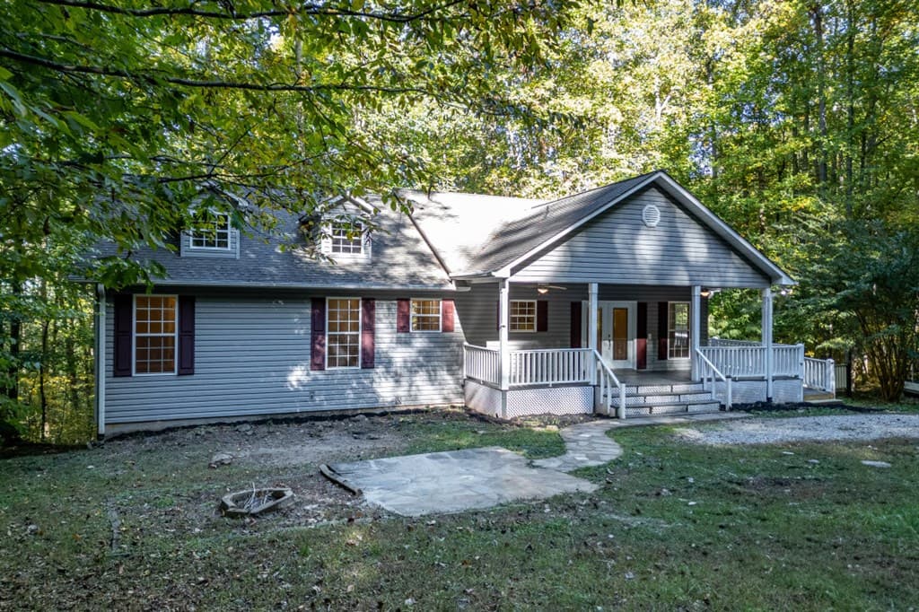 7 Spring Road, Blairsville GA 30512 - Photo