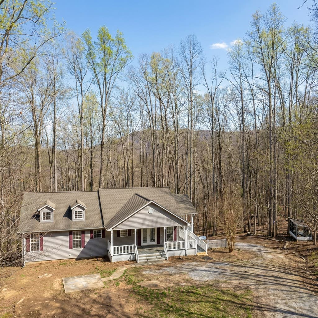 7 Spring Road, Blairsville GA 30512 - Photo