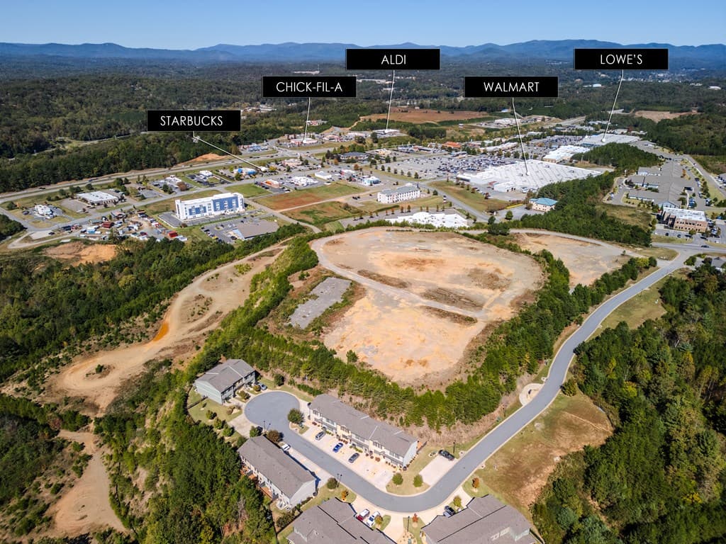 4.74AC Eller Road, Ellijay GA 30540 - Photo