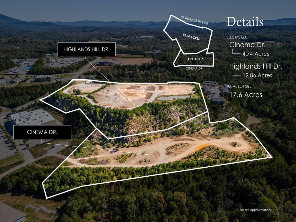 4.74AC Eller Road, Ellijay GA 30540 - Photo