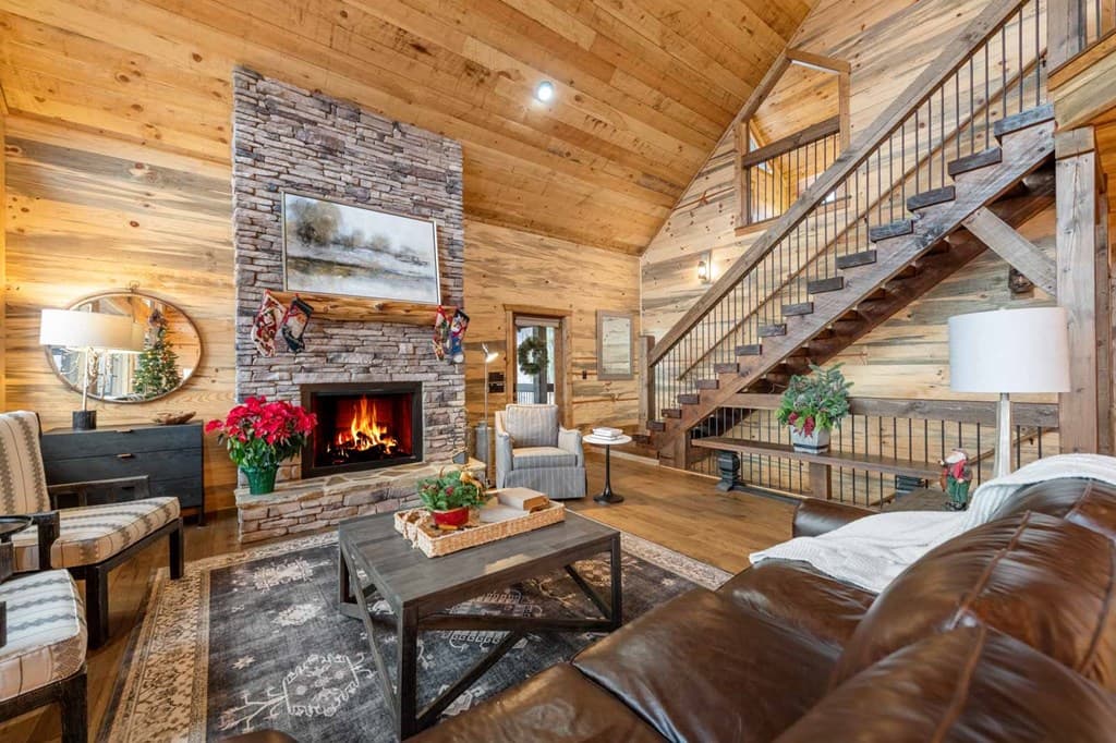 467 Skylight Drive, Blue Ridge GA 30513 - Photo