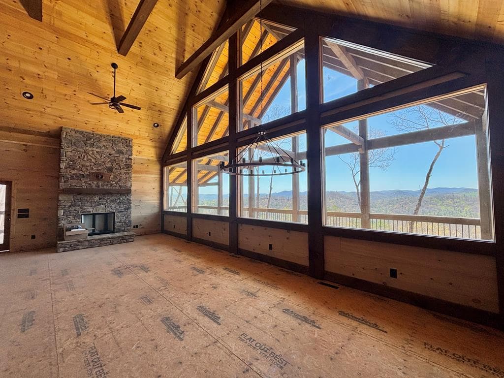 467 Skylight Drive, Blue Ridge GA 30513 - Photo