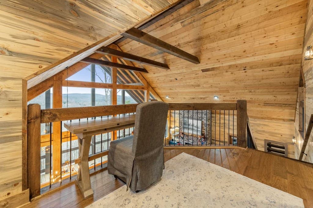 467 Skylight Drive, Blue Ridge GA 30513 - Photo