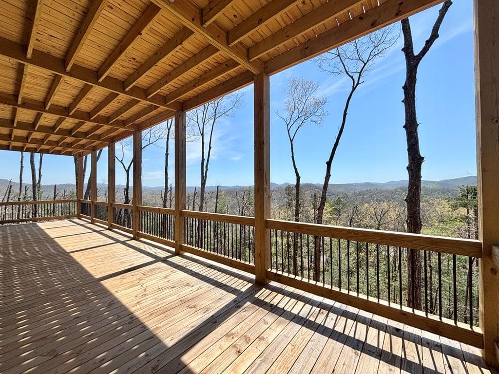 467 Skylight Drive, Blue Ridge GA 30513 - Photo