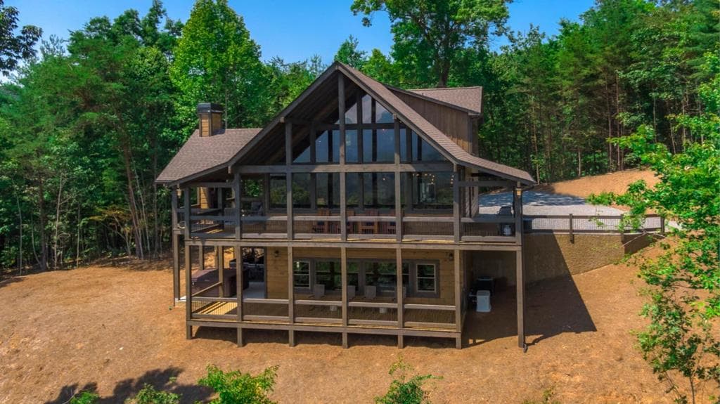 467 Skylight Drive, Blue Ridge GA 30513 - Primary photo