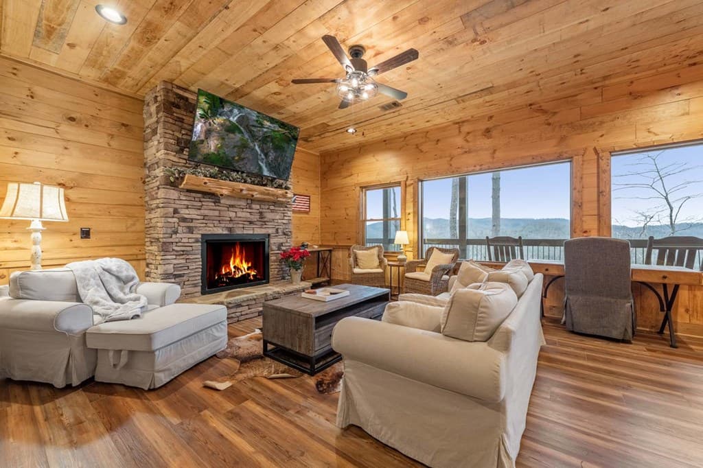 467 Skylight Drive, Blue Ridge GA 30513 - Photo
