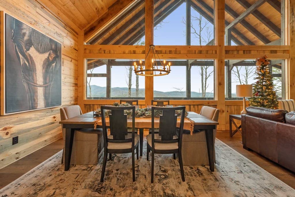 467 Skylight Drive, Blue Ridge GA 30513 - Photo