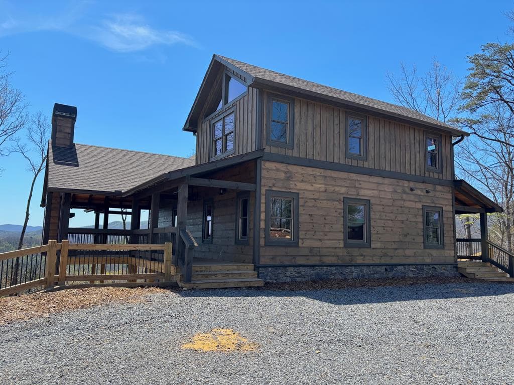 467 Skylight Drive, Blue Ridge GA 30513 - Photo