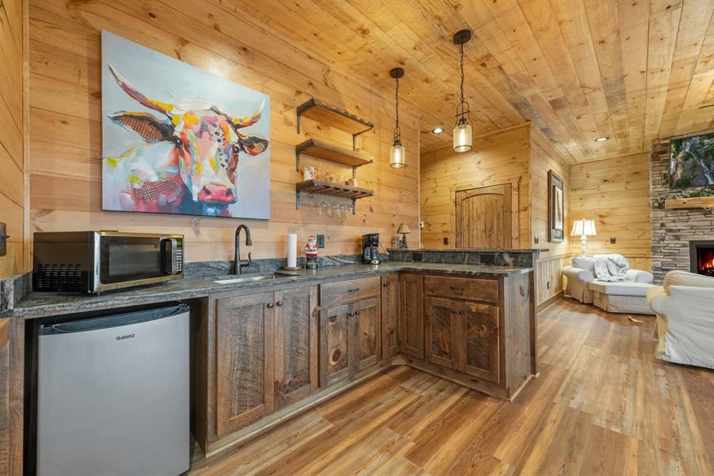 467 Skylight Drive, Blue Ridge GA 30513 - Photo