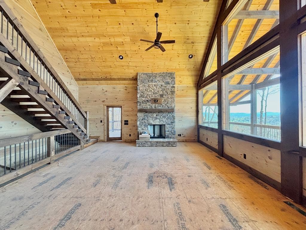 467 Skylight Drive, Blue Ridge GA 30513 - Photo