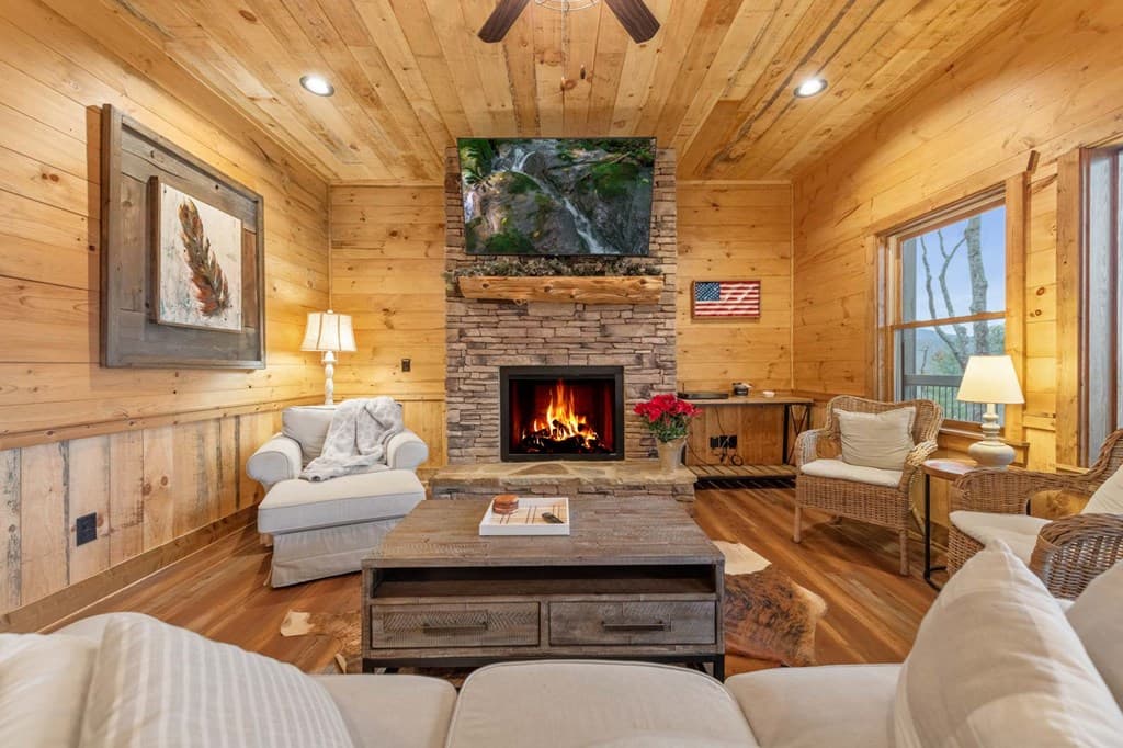 467 Skylight Drive, Blue Ridge GA 30513 - Photo